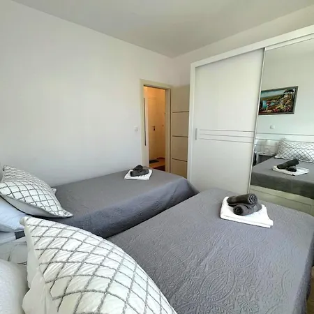 Misic 아파트 트로기르