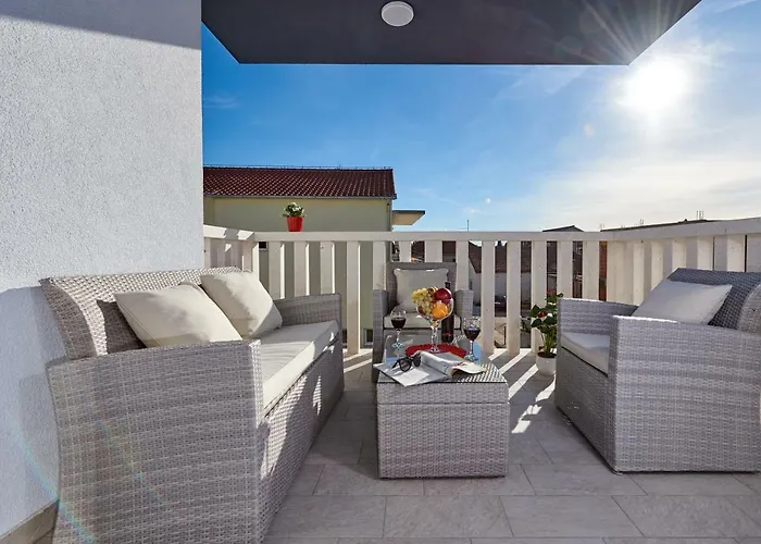 Appartement Misic Trogir